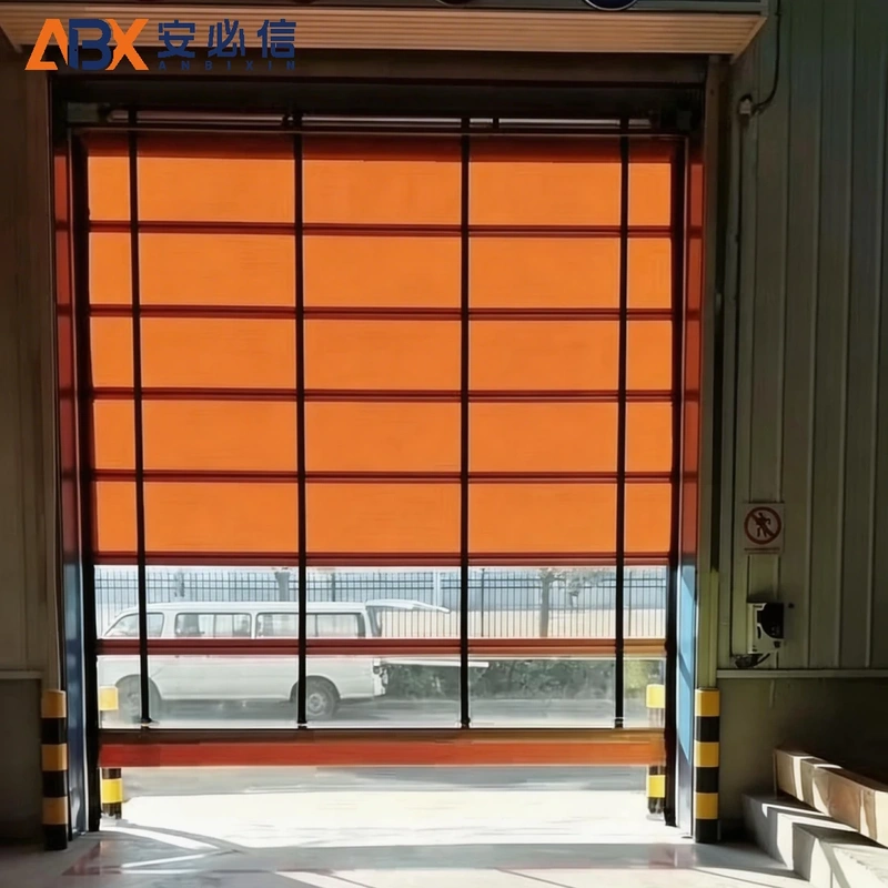 三门峡柔性大门