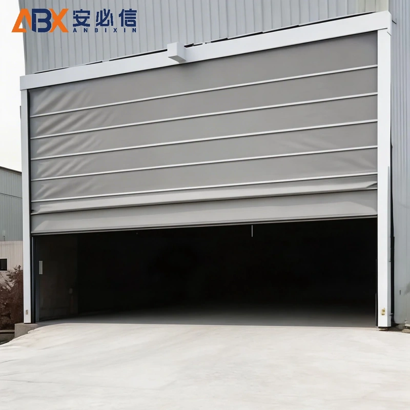 三门峡背带堆积门