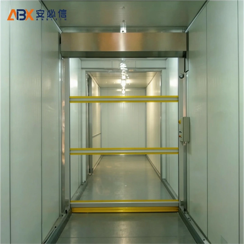 三门峡感应快速门