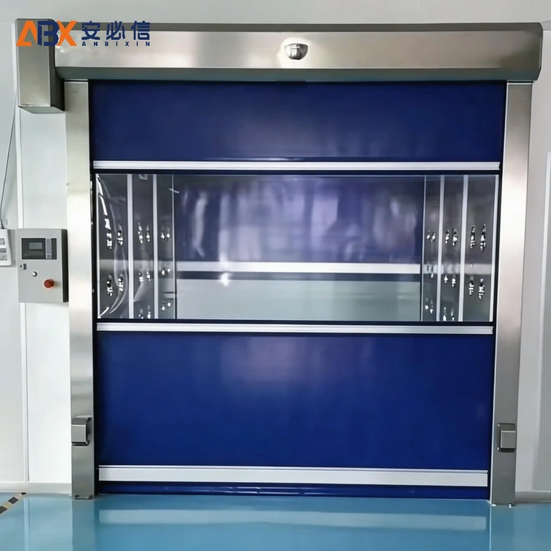 三门峡快速卷帘门