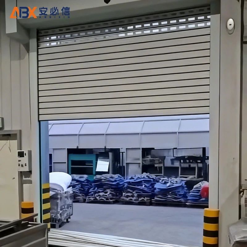三门峡螺旋式快速门