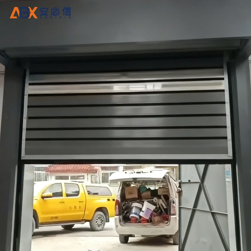 三门峡医药密闭高速门