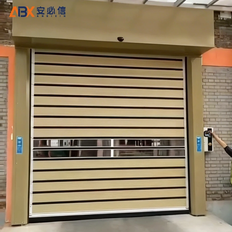 三门峡快速卷帘门
