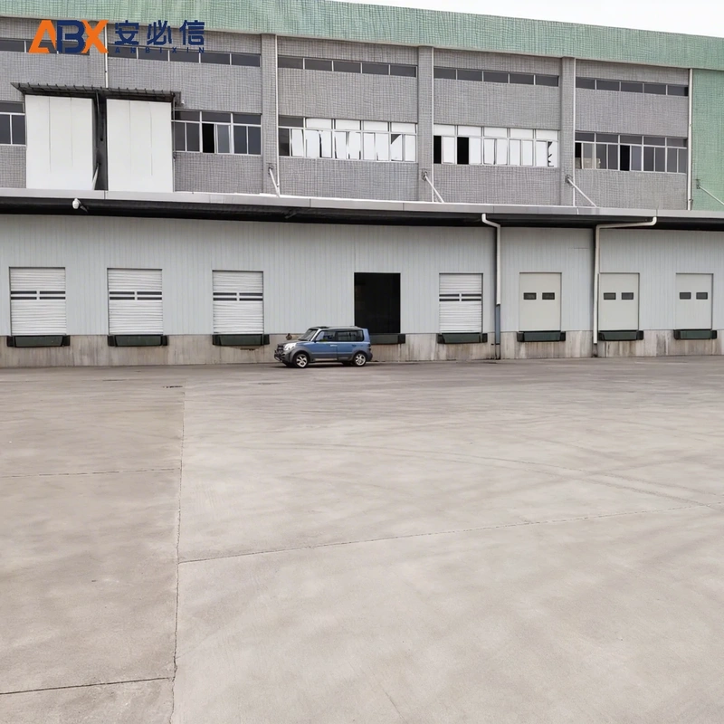 三门峡雷达高速门